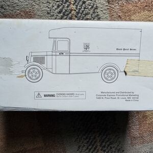 UPS 1934 Ford Model Delivery Truck
